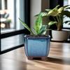 Boliginnredning – Dekorative blomsterpotter