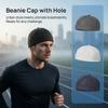 Breathable Men's Landlord Hat Brimless Summer Docker Cap Fashion Dome Melon Cap  Unisex