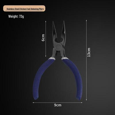 Chicken Claw Deboning Pliers