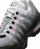 Nike Air Max 95 Big Bubble W - Black:White:Reflect Silver:Pink Foam / Hj5996-001