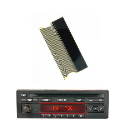 Dashboard LCD Display For BMW Business CD RDS Radio CD23 E30 E36 E34 E32 E31 Z3