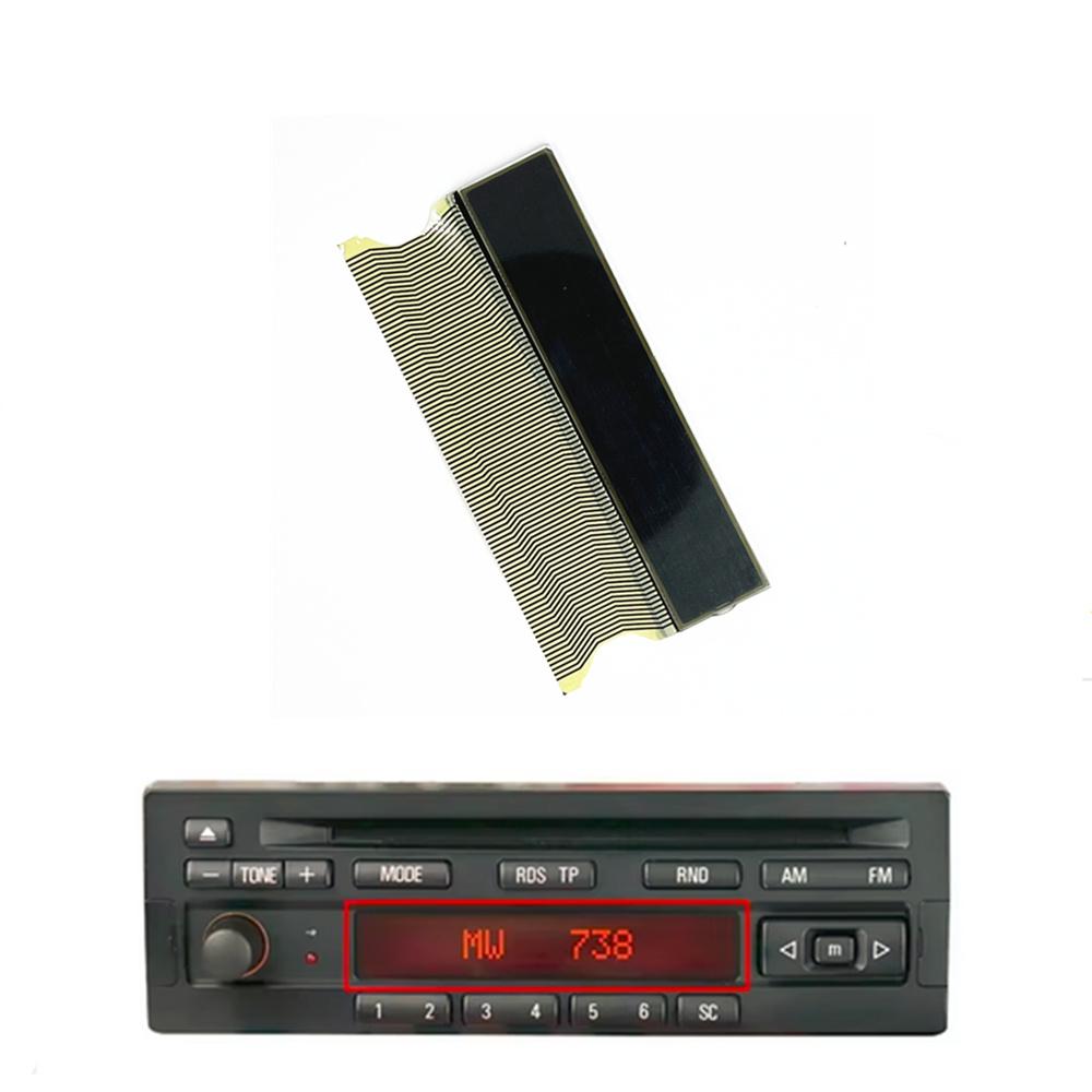

ЖК-дисплей приборной панели для BMW Business CD RDS Radio CD23