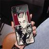 JoJo Kira Yoshikage Killer Queen Phone Case For Samsung Z Flip 7 6 5 4 3 Galaxy ZFlip7 ZFlip6 ZFlip5 ZFlip4 ZFlip3 5G Print Cove