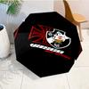 Vasco Football Club Printed Automatic Umbrella, 8-Frame for Travel, camping, Casual Umbrella, Essential Gift for  for family and friends