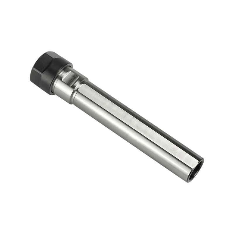 1 Stück SL12-ER11A/SL16-ER20A/SL20-ER20/SL32-ER32-100L Drehmaschine mit seitlich montiertem geradem Schaft ER-Verlängerungsstange Bohrerverlängerungsstange