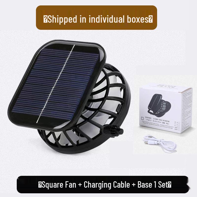 

Solar-Powered Rechargeable Hat Fan: Three-Speed Adjustable, 800mAh Battery, Compact Cooling Solution. 300mAh: 1.5-2.5 hours