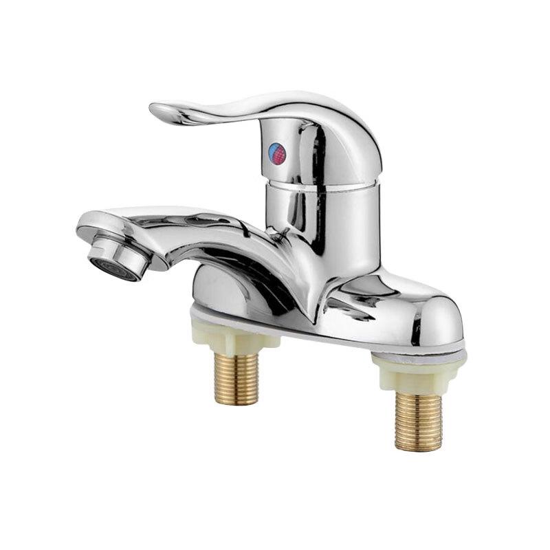 7-Shape Rotating Basin Mixer Faucet