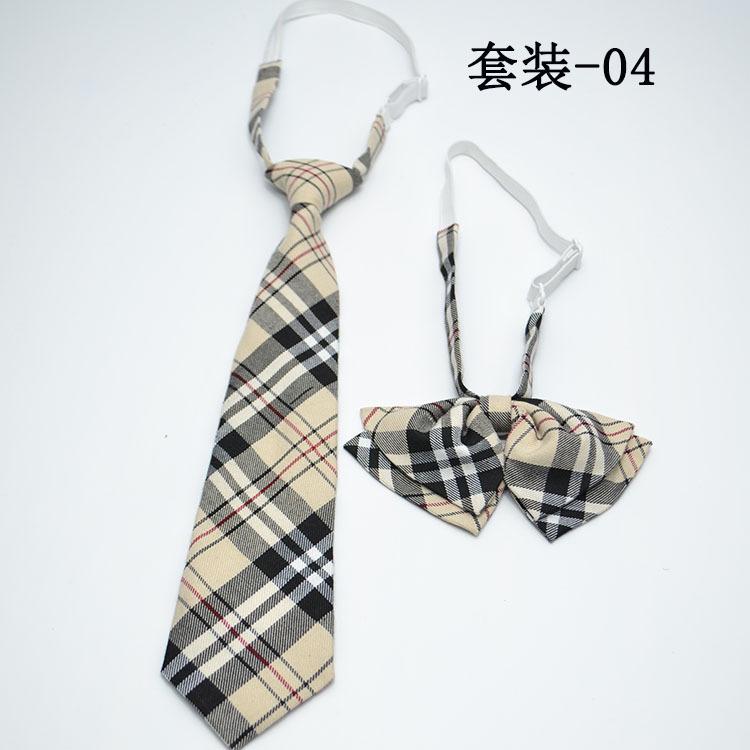 

Детский галстук полиэстеровый в полоску хлопковый в клетку галстук школьная форма аксессуары для выступлений