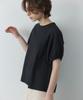 Okuka Voluminous Puff Blouse - Black