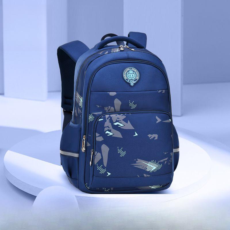 Grundschul-Schulranzen, Herren Leichte und Lässige Kinderrucksäcke, Studentenrucksäcke