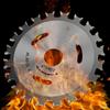 1 Piece 30 Teeth 20mm Bore Carbide Cutting Disc 5" 125mm Circular Saw Blade Wood Cutting Disc Woodworking Saw Blade Wheel Discs