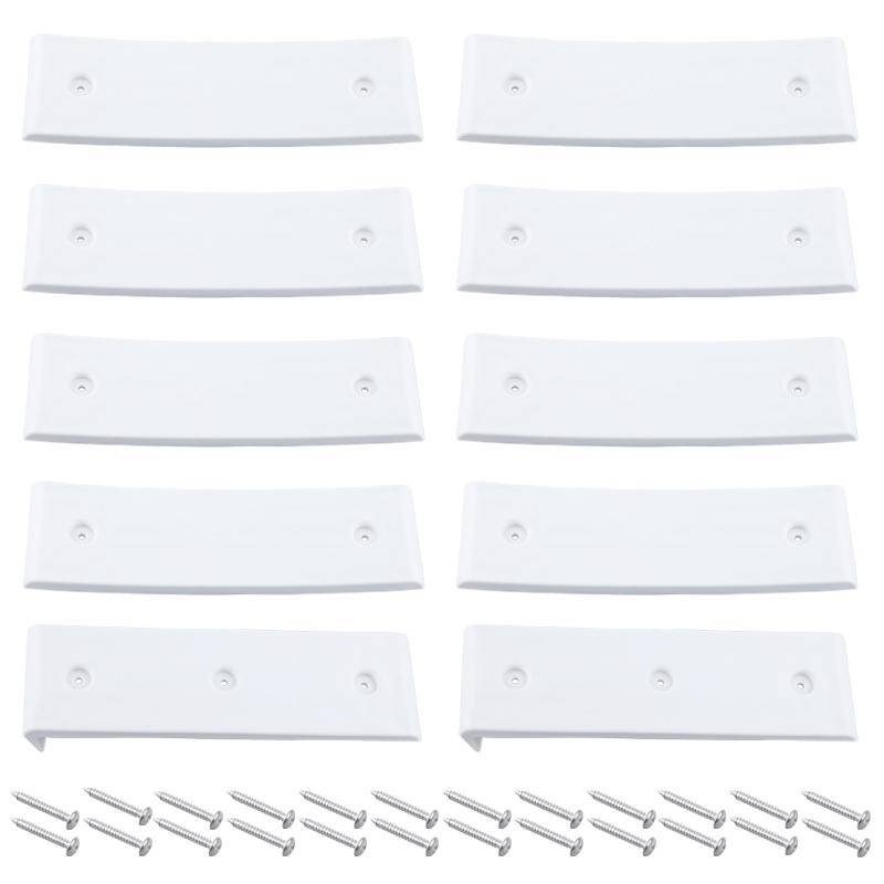 Bootsanhänger Kufen 3" x 10" Anhänger Kufen Set 1 Bootsanhänger Kufen Gleiter für