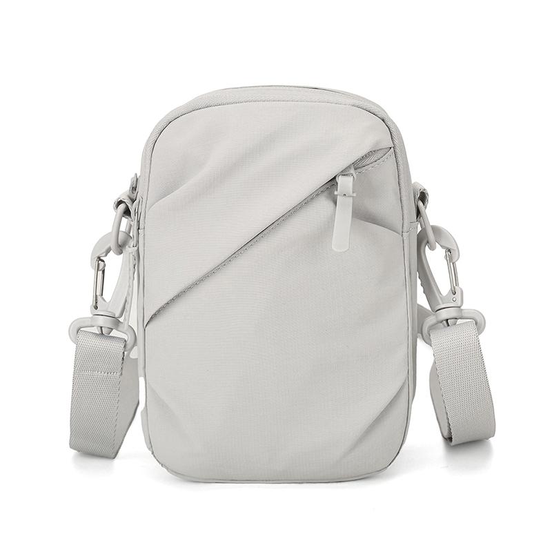 Unisex Schultertasche Große Kapazität Handytasche