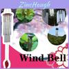 Schöne 27-Röhren-Windspiele mit kunstvollen Kapellenglocken für den Außenbereich, Garten und Hinterhof