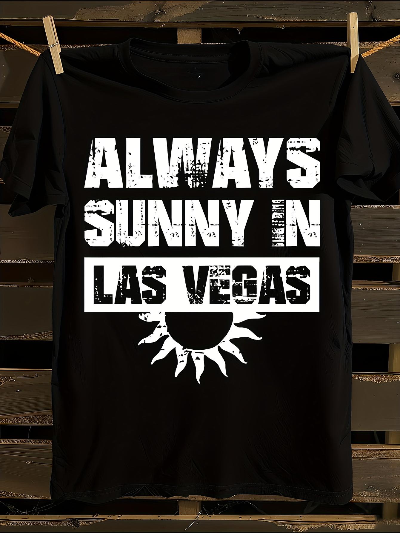 Always Sunny in Las Vegas T-shirt S