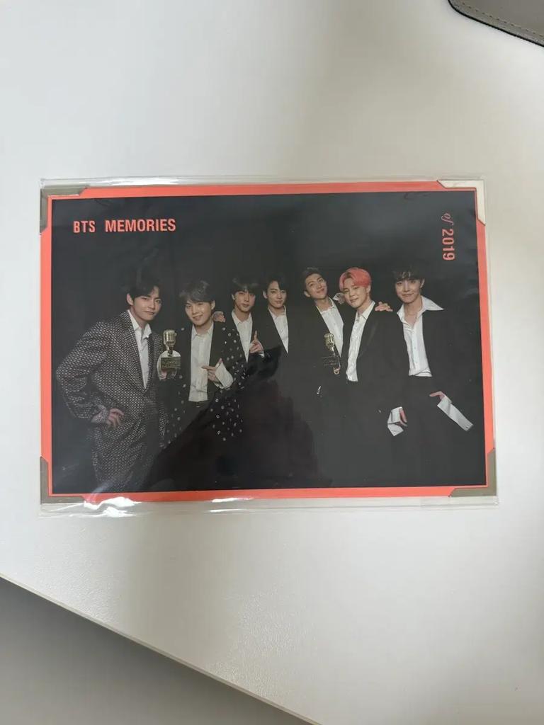 Bts (Vollständiger Satz) Bangtan Boys 2019 Memories DVD (mit Bonusinhalt)
