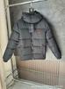 Cross-border foreign trade Trapstar winter new trendy brand windproof cotton clothes thickened couple versatile hooded warm jacket
