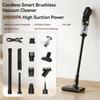 Handheld Vacuum Cleaner 20000PA Large Suction, Portable Blowing and Suction All-in-one Machine,  Car and Household Dual-purpose