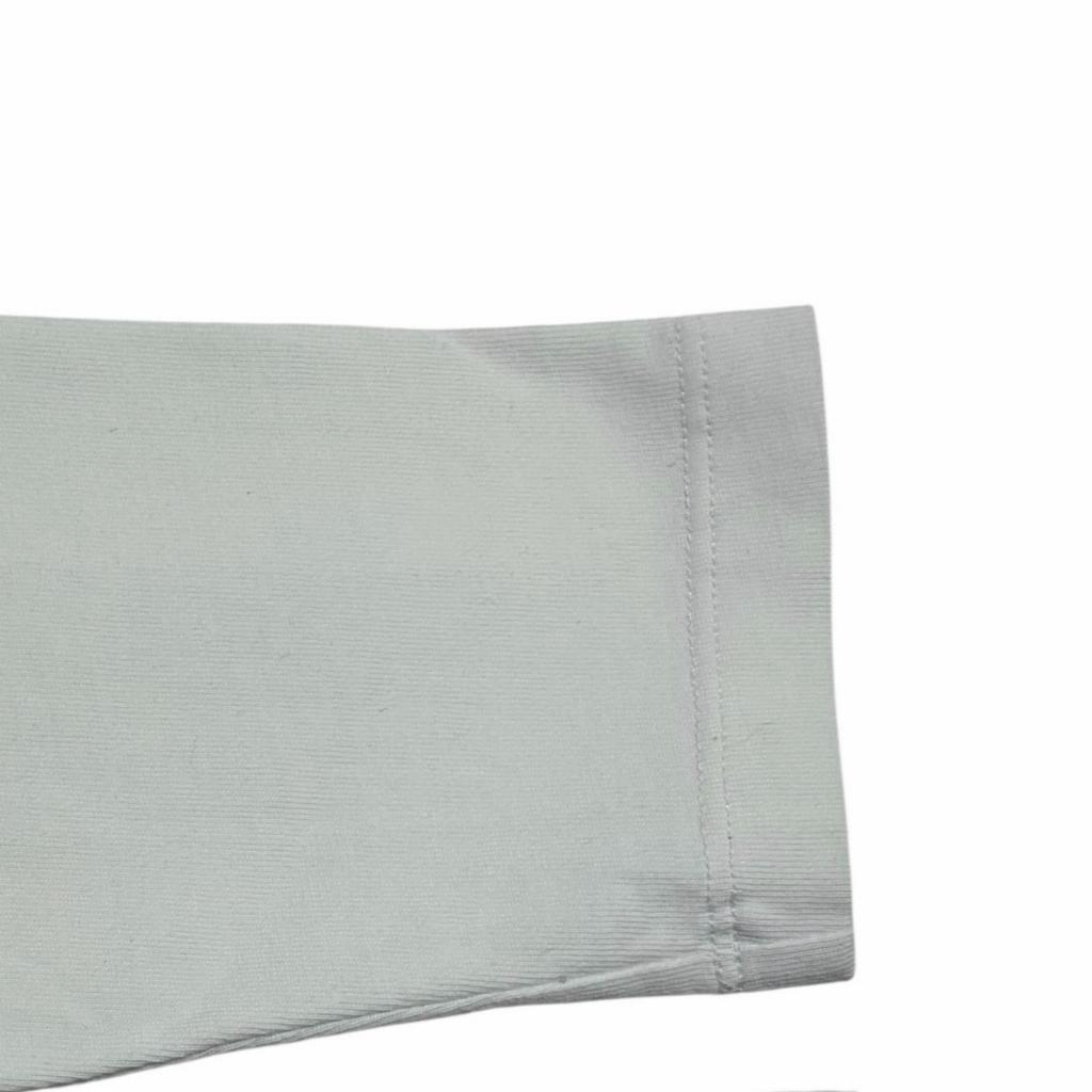 Used MONCLERLong-sleeved T-shirt White Mens