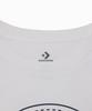 Keonbeoseu All-Star Patch Standard Fit T-Shirt White Mch737-001