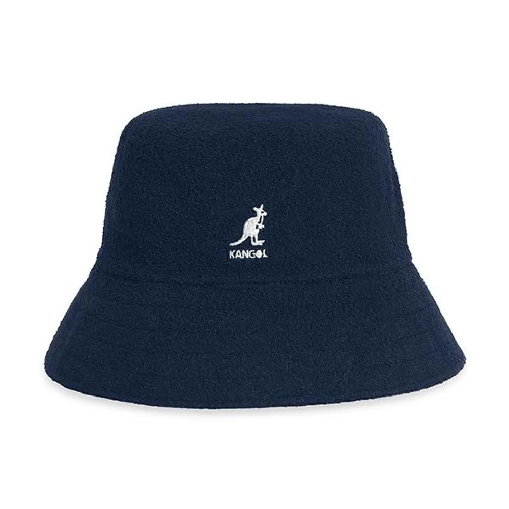 KANGOL K3050ST NAVY Bermuda Bucket Hat K3050ST NAVY (M)