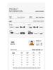 Baleno Men's Hooded Casual Windproof Waterproof Jacket