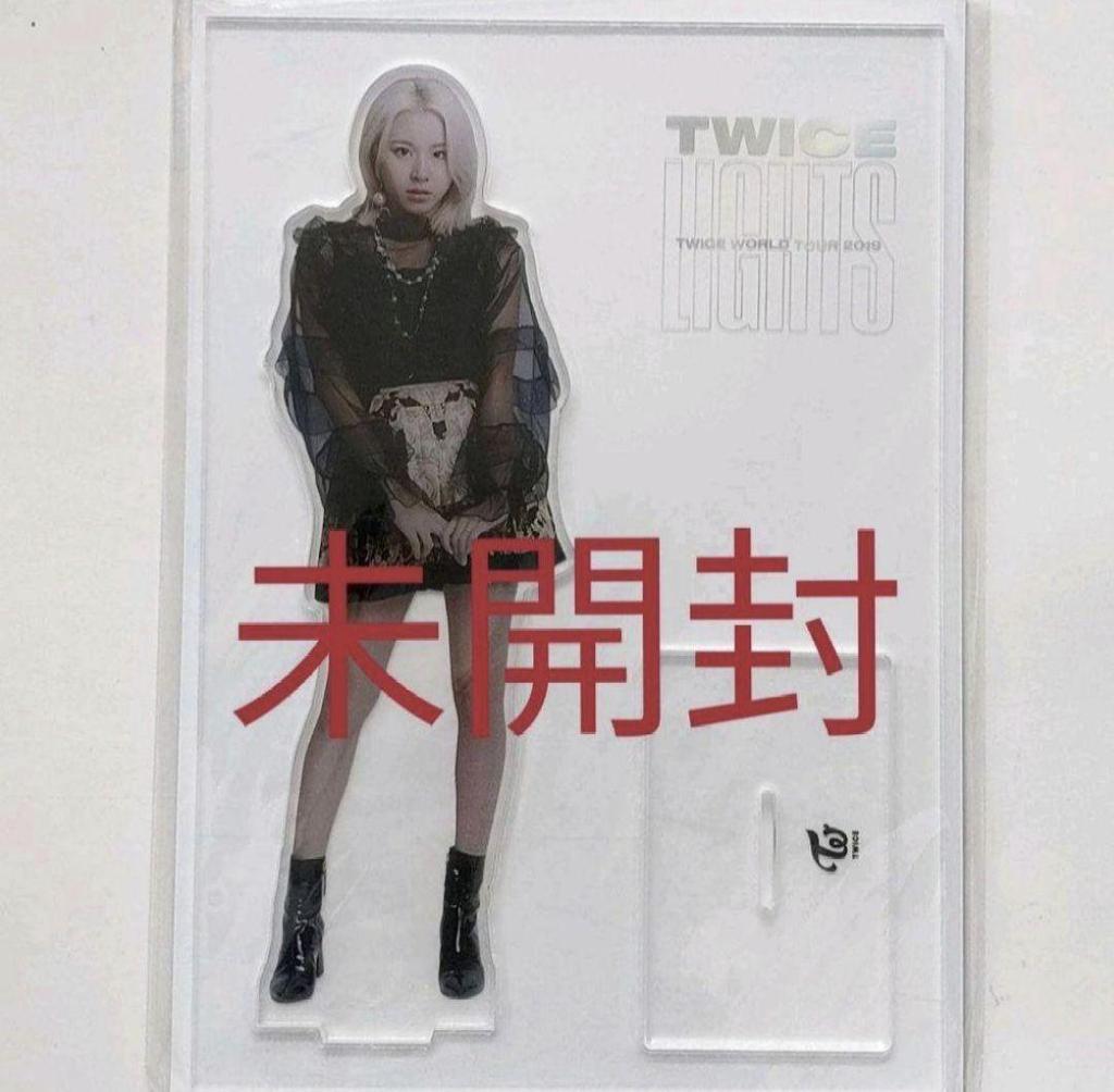 [USED] TWICE~Chaeyoung WORLD TOUR Acrylic Stand