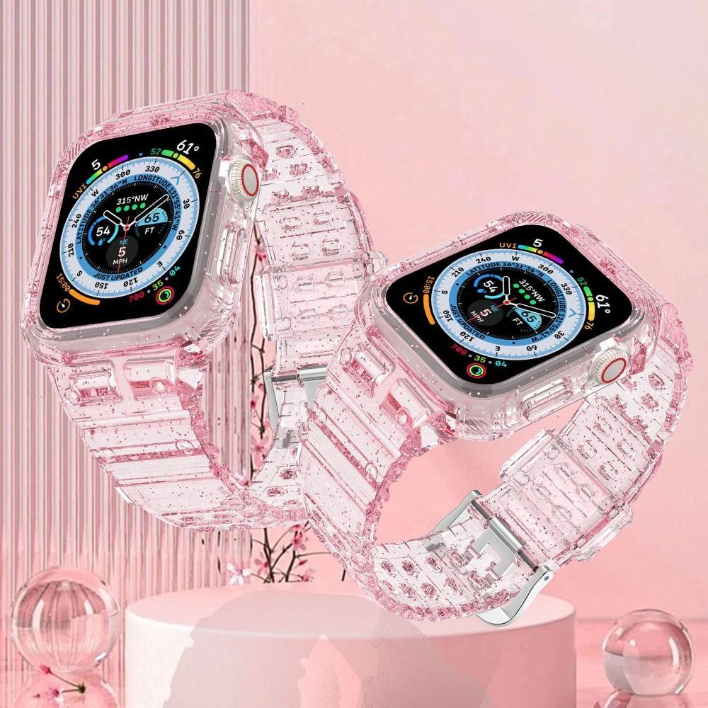 

Модный ремешок-петля TPU для замены ремешка для часов для Apple Watch 9 для Apple Watch 9