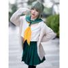 Hanabishi Haruka Cosplay Costume Wig Araga Kiwi Hiiragi Utena Anime Gushing Over Magical Girls JK Sailor Uniform Mahou Shoujo