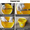 Reusable Roller Mousetrap Easy Install Home Farm Warehouse Garage Mouse Control Device