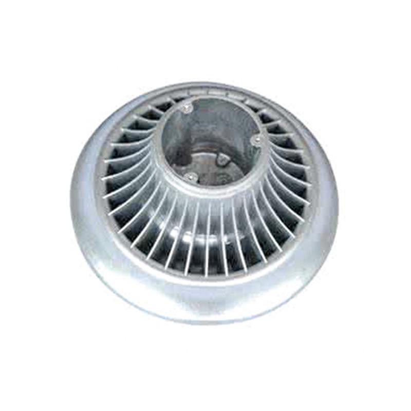 Custom Aluminum Alloy Die Casting & Machining with Surface Treatment Per Specification