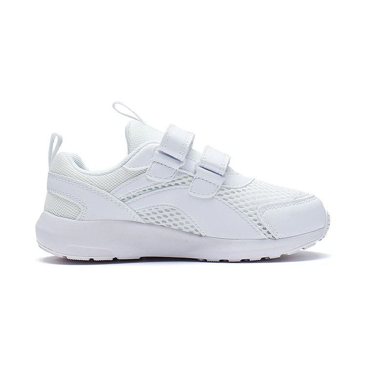 Li Ning Kids Non-Slip Shock Absorbing Wear-Resistant Low-Top Casual Shoes Kids sneakers YKNS050-1