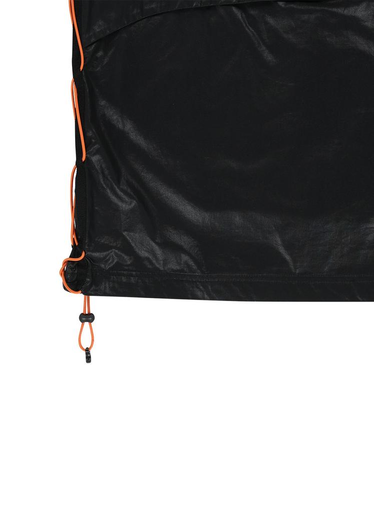 Offgrid Og Shield Airlift Panel Anorak-Black