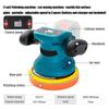 3 Speed Adjustable Polishing Machine For Automotive Detailing Stone Surfaces ABS Light Weight Polisher