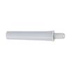 10pcs Gray Cabinet Door Stopper White Quiet Close Damper Quiet Drawer Damper  Kitchen Cupboard