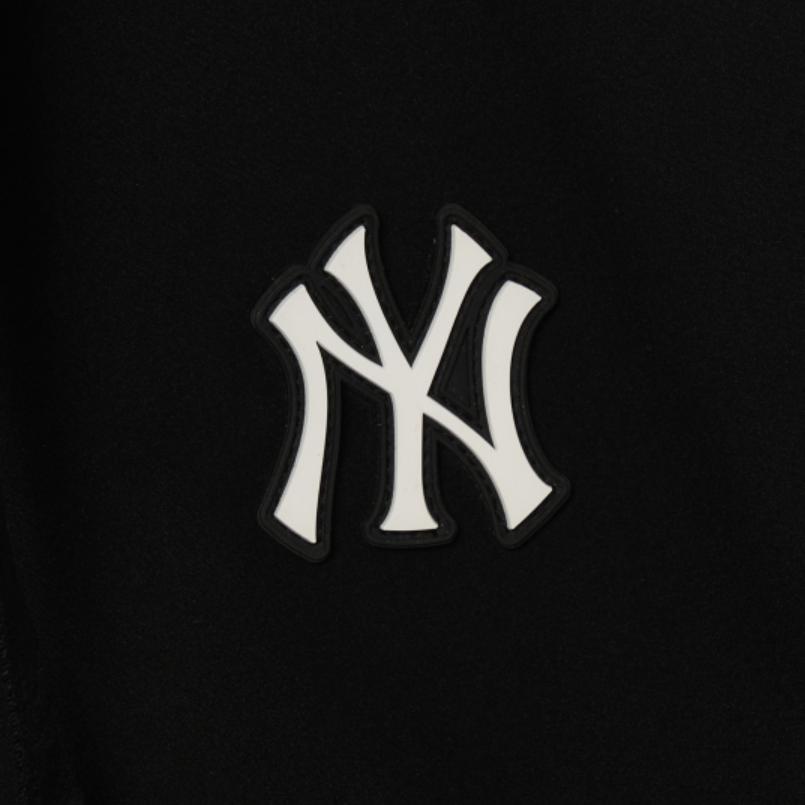 New MLB Sweatshirts Unisex Black 3FWJB0131-50BKS