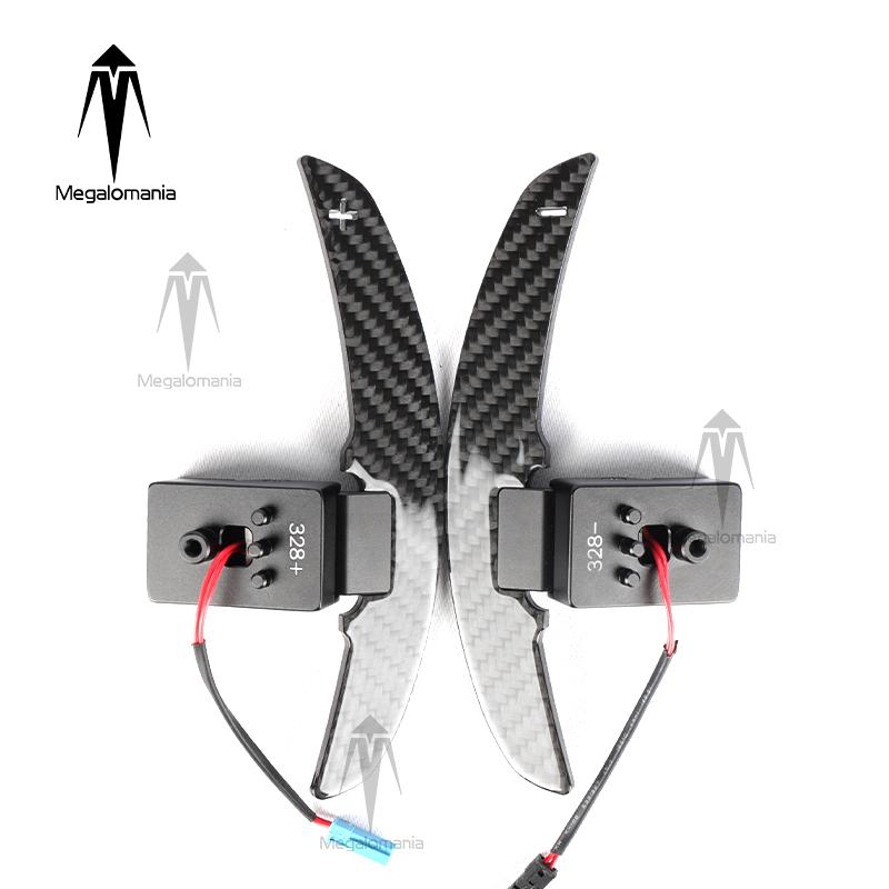 Magnetic Shift Paddle For BMW M2 M3 M4 M5 M6 X5M X6M X3 X4 X5 X6 F20 F30 F32 F22 F80 F87 F16 F35 F18 F10 F11 Car Steering Wheel