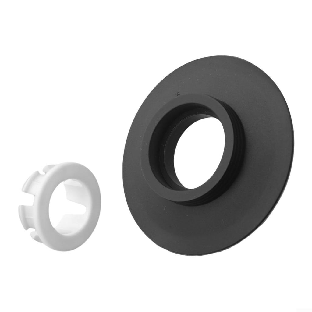 Strong Silicone Toilet Flush Valves Gaskets Replacement Kit 70mm Universal Toilet Seal Washer for Standard