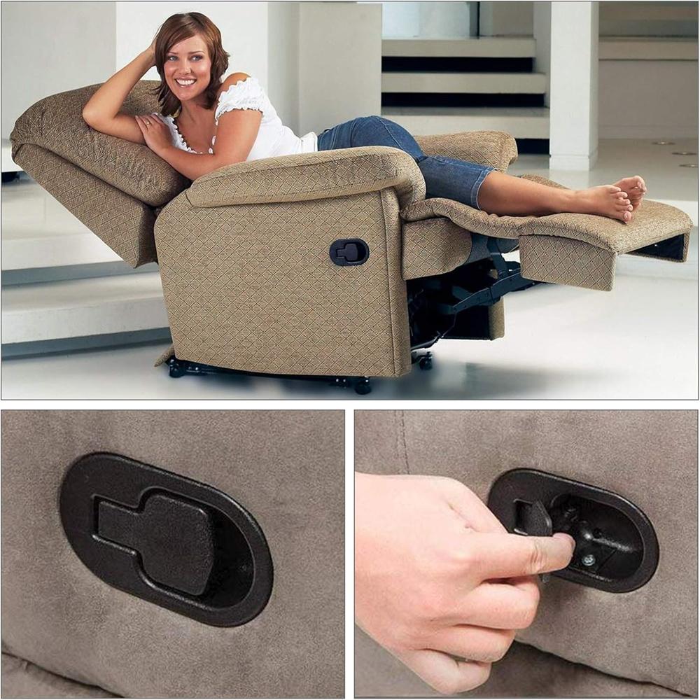 Universal Replacement Recliner Pull Handle Chair Sofa Couch Release Lever Parts