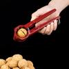 New Funnel Walnut Clip Multi-functional Household Nut Clip, Melon Seed Peeling Clip, Chestnut Clip, Chestnut Cross Opener