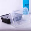 Disposable Plastic Food Storage Container