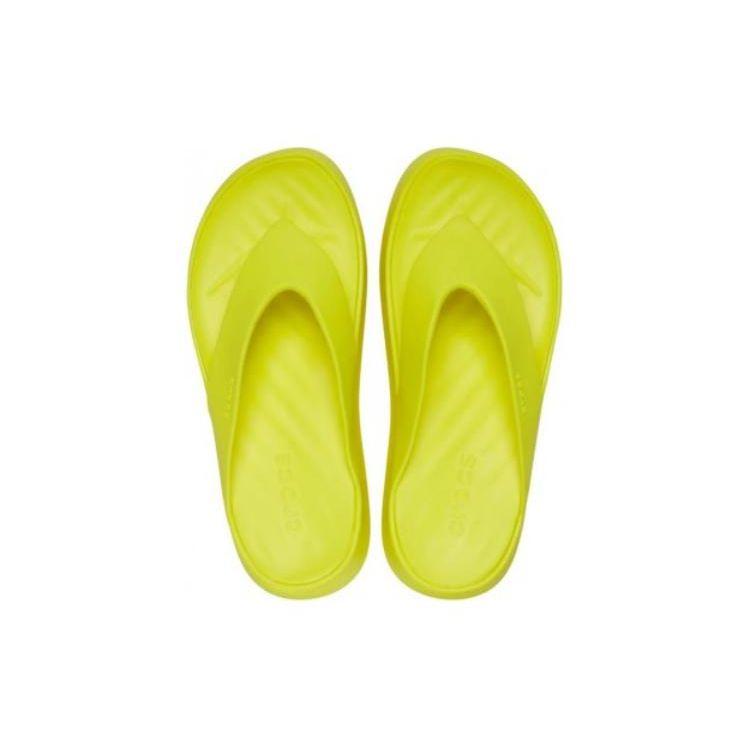 Crocs Eva Fashion Comfortable Flip Flops Women Footwear Green 209410-76M