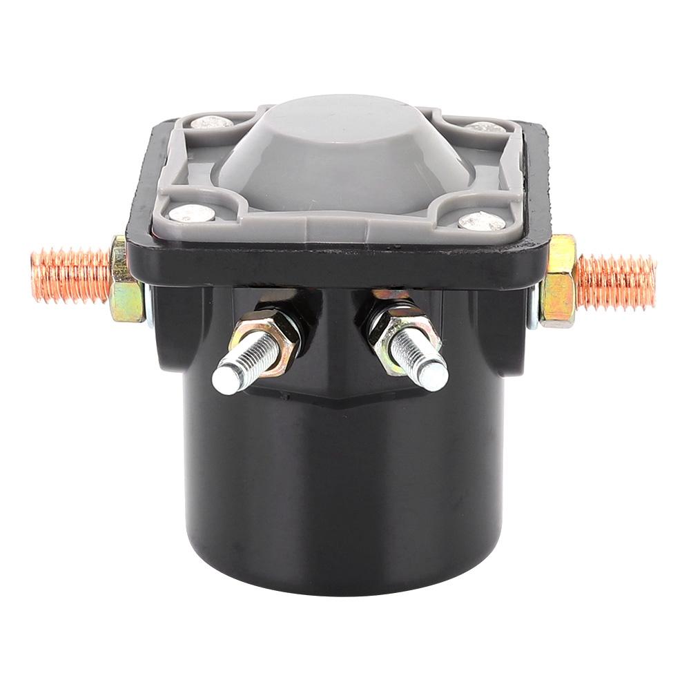 Outboard Starter Relay Solenoid Switch 383622 395419 Fits for Johnson