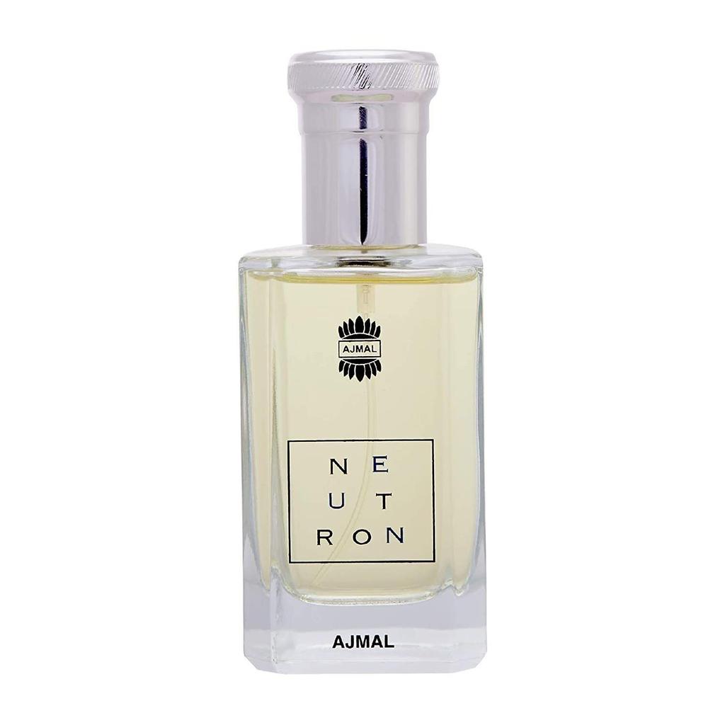 Ajmal Neutron Eau De Parfum Long Lasting Scent Spray 100ml 7JT2716