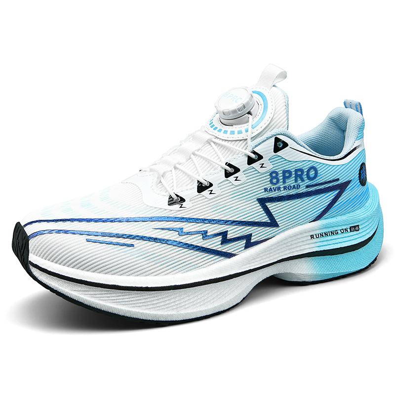 

Mens Running Shoes New Lightweight Breathable Sports Shoes Anti Slip Buffer Training Daily Casual Mesh Sneakers Man 33