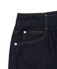 Lee Women'S Denim Mini Skirt Indigo Raw