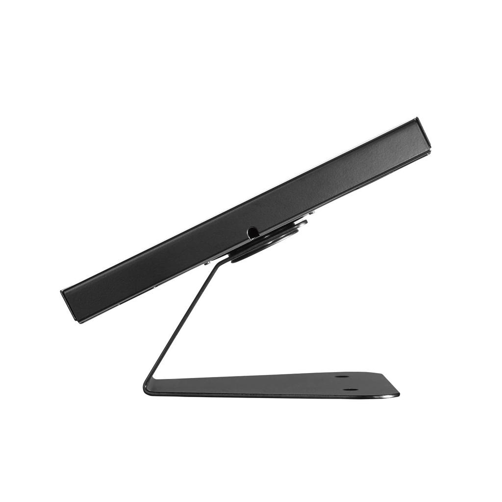 Sanwa Supply Steel Case with Stand for iPad (Black) CR-LASTIP34BK