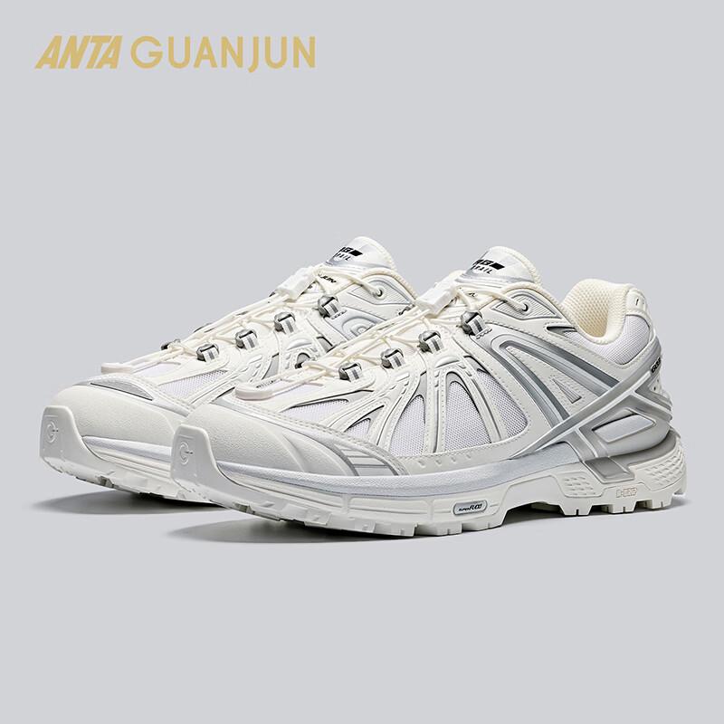 Anta Champion G03 Wandering Men s Retro Sneakers US 9