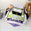 Mr Bean Fashionable Automatic Opening/Closing Folding Umbrella. Portable and Foldable, Ideal for Gift, Travel, and Daily Use.