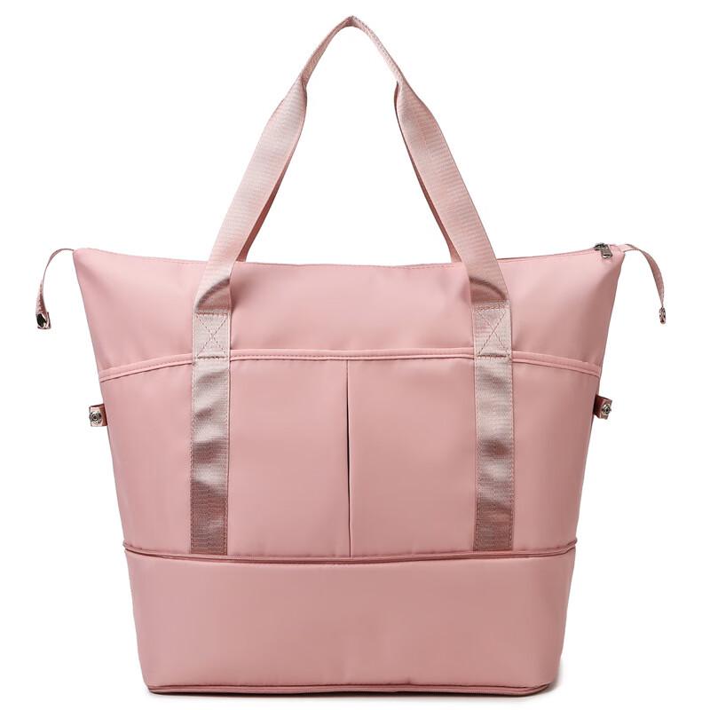 LIDU Large Capacity Gym & Travel Duffel Bag Large